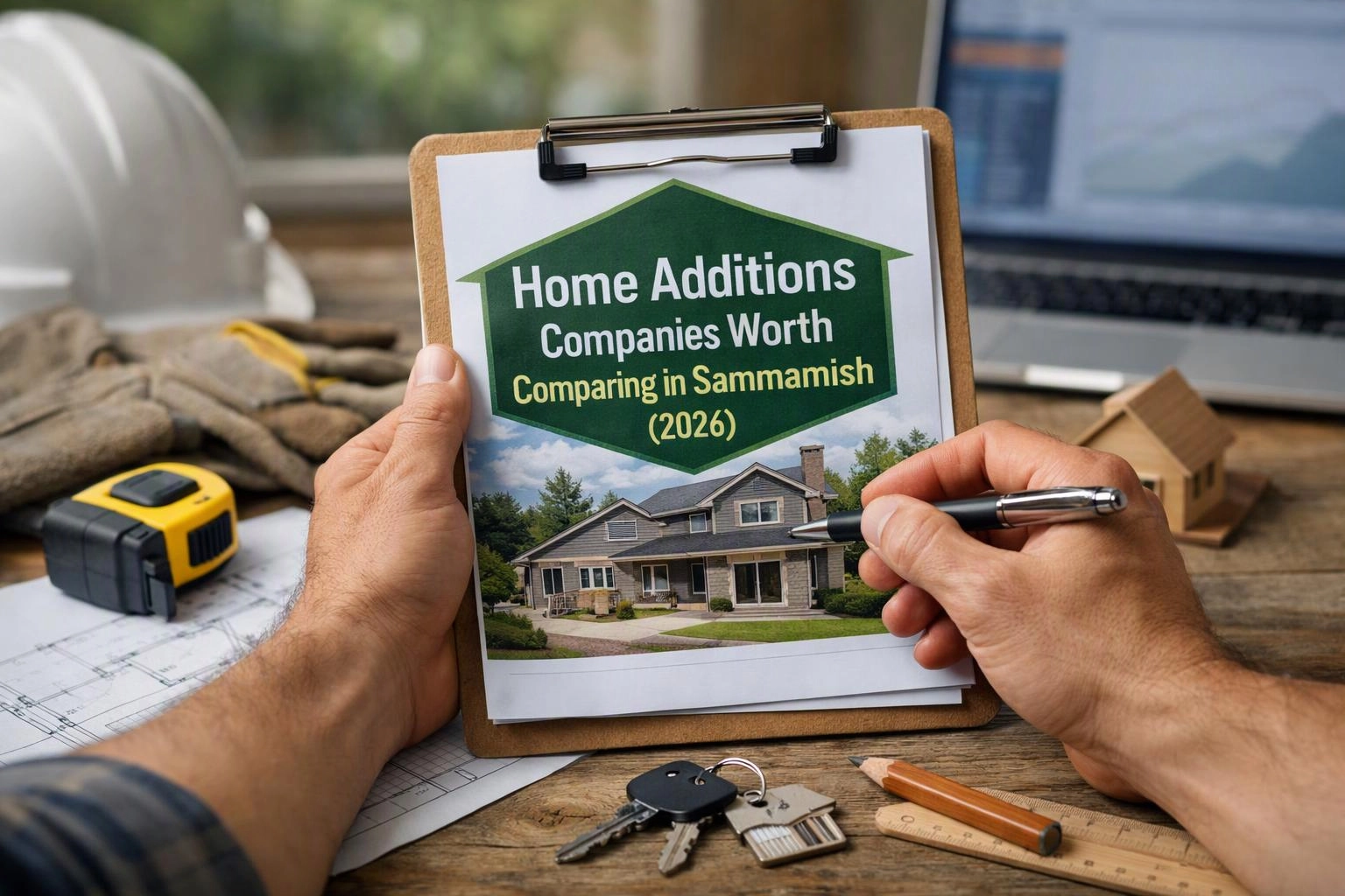 Home Additions Companies Worth Comparing in Sammamish (2026)