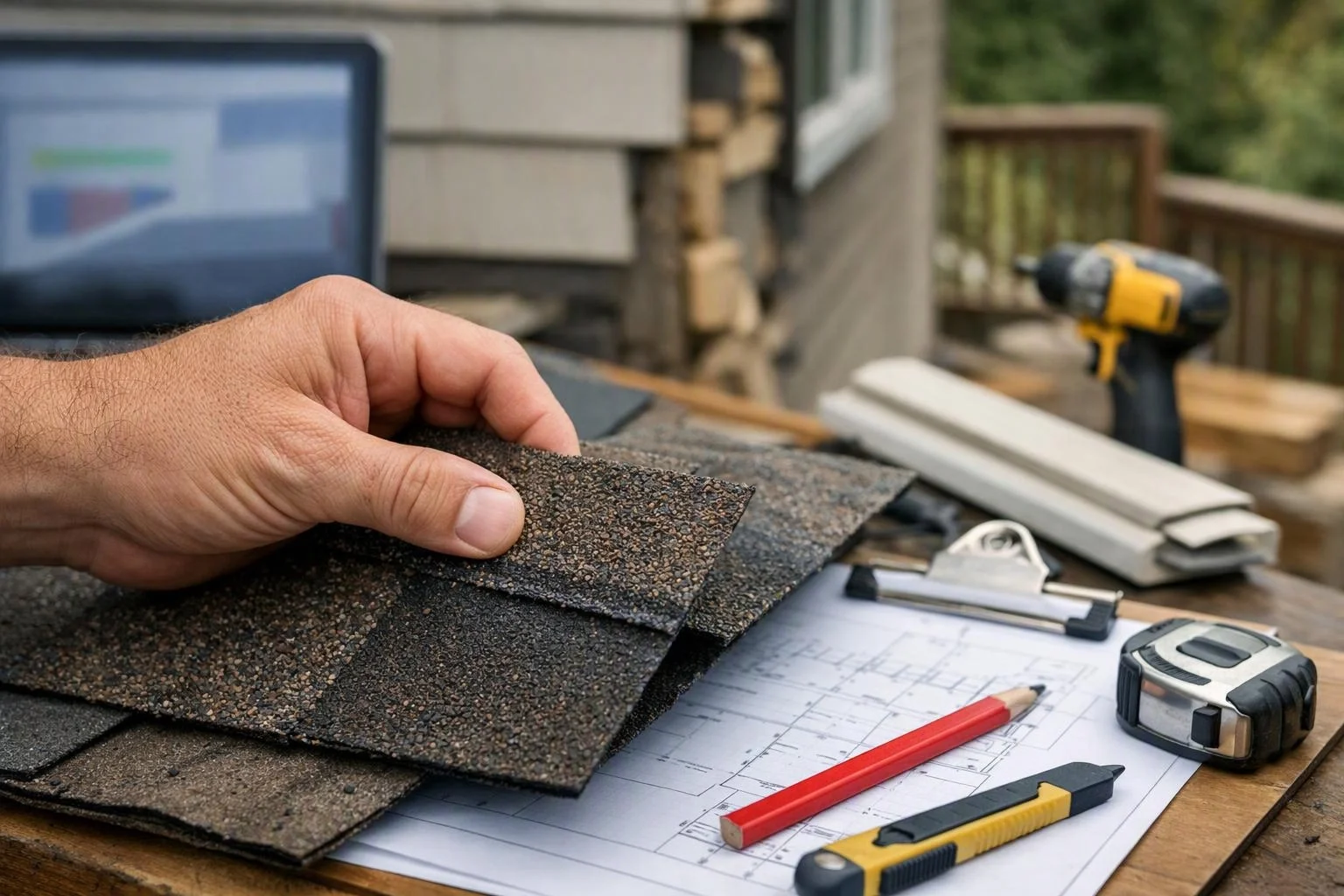 Coordinating Roof, Window, Door, and Deck Work with a Home Renovation