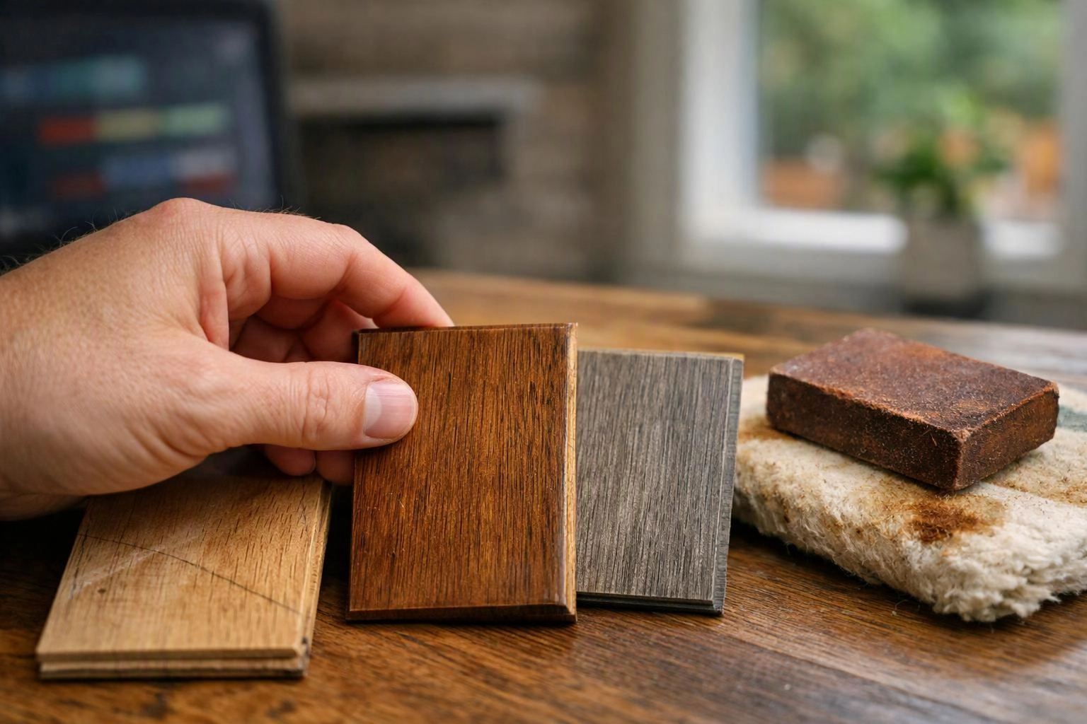 Choosing Flooring for a Remodel: Hardwood, Refinishing, and Luxury Vinyl Plank