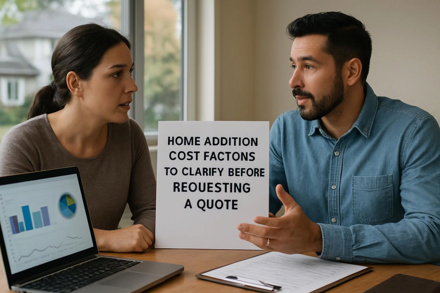 Home Addition Cost Factors to Clarify Before Requesting a Quote in Sammamish, Washington