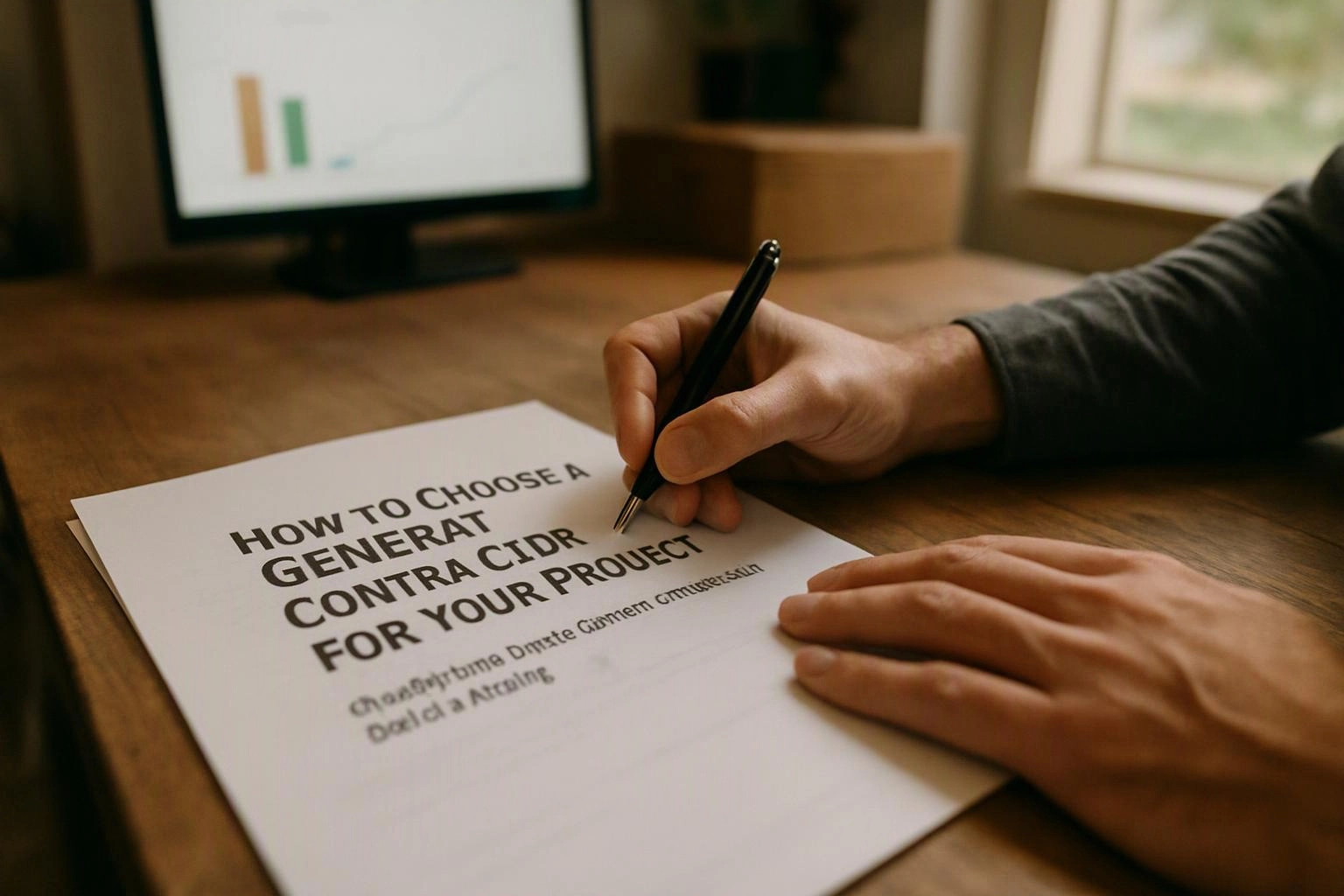 How to Choose a General Contractor for Your Project in Sammamish, Washington