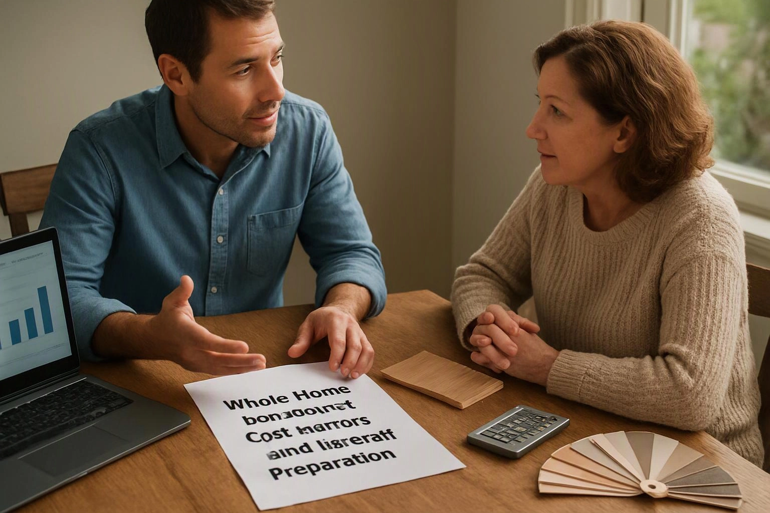 Whole-Home Remodel Cost Factors and Quote Preparation Sammamish, Washington